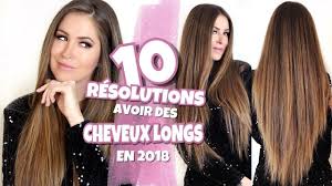 Comment Faire Pousser Ses Cheveux Plus Vite 10 Resolutions Pour 2018 Comment Faire Pousser Ses Cheveux Faire Pousser Les Cheveux Cheveux Pousse Plus Vite