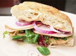 I was pleased to find out that even though the sierra turkey sandwich is no longer on their menu therefore we decided on panera in plainfield. Panera S Sierra Turkey Sandwich Kuchendeern