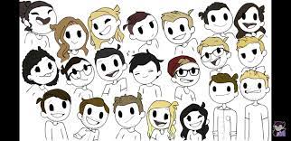 Maybe you would like to learn more about one of these? Jaiden Animation Jaiden Animations Cool Drawings Animation