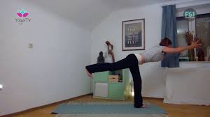 Live tv stream of yoga tv broadcasting from russian federation. Yoga Tv Move And Flow Conny Unterlercher Fs1 Youtube