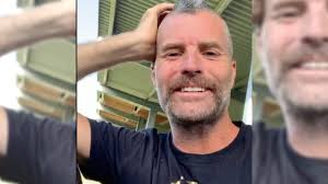 But pete evans, 48, looked like a shadow of his former self on monday as he resurfaced online for the first time in weeks. Pete Evans Outrageous Claims Keep Us Coming Back For More
