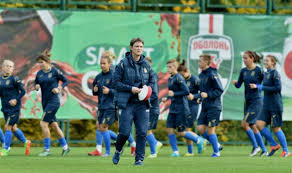 Из группы украинская сборная не вышла. Trener Zhenskoj Sbornoj Ukrainy Obyavila Sostav Komandy Na Pervyj Sbor Football Ua