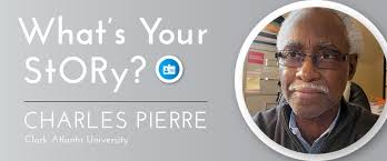 What's Your StORy? Charles Pierre