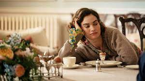 The first edition of the novel was published in 1945, and was written by nancy mitford. Okc9etmso Im