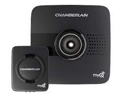 Chamberlain Myq G0201 Myq Garage Controls Your Garage Door Opener With Your Smartphone Smart Garage Door Opener Garage Door Sensor Garage Door Controller