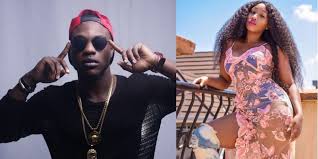 The singer became a topic on nigerians' lips after she reacted to the beef between rappers, mi and vector. Singer Lax Denies Calling Victoria Kimani His Girlfriend Akpraise