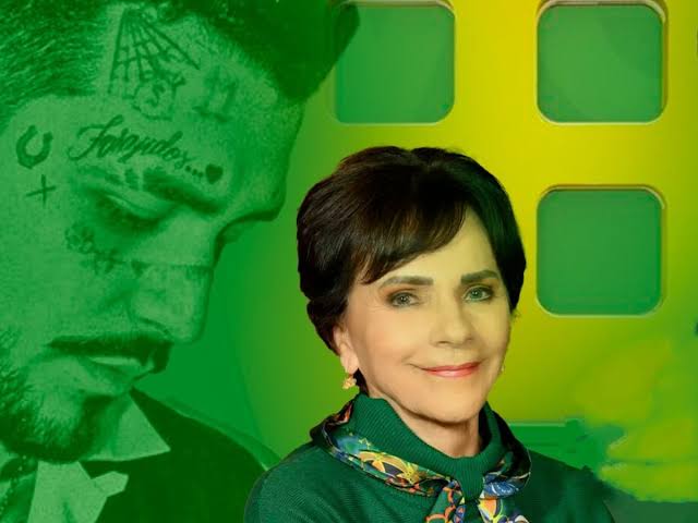 Pati Chapoy defiende a Christian Nodal tras abucheos en Palacio de los  Deportes: “Dejen en paz a este muchacho” - Infobae
