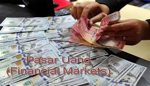 Pengertian Pasar Uang Ciri Fungsi Tujuan Manfaat Pelaku Contoh Instrumen Dan Jenis Transaksi Pasar Uang Lengkap Htt Utang Luar Negeri Uang Bank Sentral