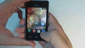 Lg T375 Cookie Smart factory reset ...