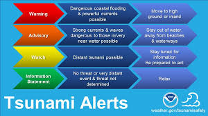 The pacific tsunami warning center said an investigation is underway to determine if. Is A Tsunami Coming Or Not Understanding The Tsunami Warning System Surfline