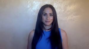 According to a childhood friend, she wasn't shy at all and was very outgoing and always chatting away.. Meghan Markle Encourages Young Women To Do What S Right Even When It S Unpopular At Girl Up Youtube