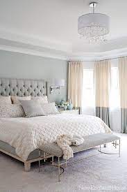 Cleverly unifying the space is a repeating. Beautiful Bedroom Ideas 10 Gorgeous Bedrooms Full Of Style Soft Grey Bedroom Bedroom Interior Serene Master Bedroom