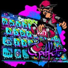 Versão para download do aplicativo: Skate Graffiti Keyboard Theme Mod Apk V1 0 Pro Unlocked Apkrogue