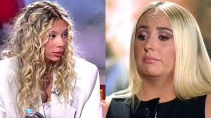 Alejandra Rubio llama "víctima" a Rocío Flores, pero le deja esta sentenciadora frase tras su 'De Viernes'