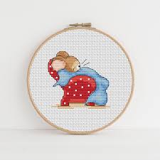 Check spelling or type a new query. Furry Tales Cricket Cross Stitch Pattern