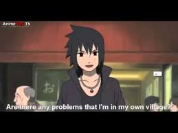 Divertido y romántico, ¿qué más puedes pedir? Naruto Shippuden Road To Ninja Sasuke Youtube