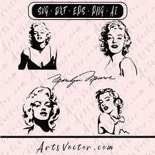 It's high quality and easy to use. Marilyn Monroe Svg Silhouette