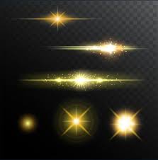 Vetor De Efeito De Luz De Brilho Photo Frame Design Light Effect Stage Lighting Design