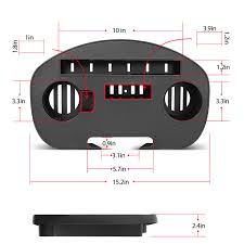 Slots with grooves in the bottom for drainage, give your hands a break. Universal Oval Zero Gravity Chair Cup Holder Clip On Lounge Recliner Beverage Drink Table Utility Tray With Mobile Device Snack Slot And Carry Your Iphone Ipad For Pool Beach Large
