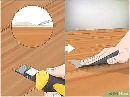 Hardware & bekleidung für draußen. 3 Ways To Finish Pine For Outdoor Use Wikihow