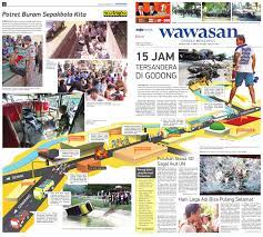 Lancar, kurang lancar, diragukan, dan macet. Wawasan 07 Mei 2013 By Koran Pagi Wawasan Issuu