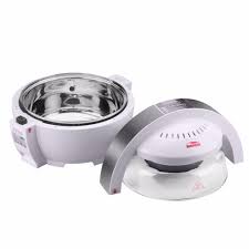 Infrared heater coils become very hot, and this can be dangerous, especially in households with small children and pets who may not know to stay away from the heater. Hometech Electric Deep Fryers Far Infrared 3d Heating Technology 1200w 13l Digital Multi Functional Spaceship Ha 01 Us Plug Deep Fryer Electric Deep Fryerdeep Fryer Electric Aliexpress