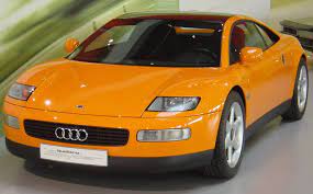 Five Gorgeous Car Designs By Stefan Sielaff Audi Audi Cars Audi All Models
