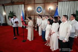 Supreme court justices must be at least 36 years old. President Duterte Administers Chief Justice De Castro S Oath Presidential Communications Operations Office