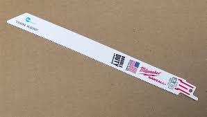 Maybe you would like to learn more about one of these? Milwaukee Sawzall Blade Metal 9 14 Tpi Wholesale