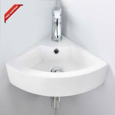 vasoyo small corner bathroom sink wall