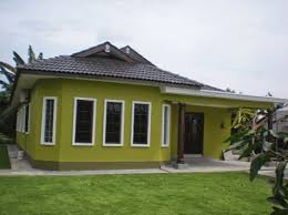 Alasan kami memilih warna hijau karena, selain menjadi salah. 20 Inspirasi Cat Rumah Warna Hijau Untuk Rumah Anda