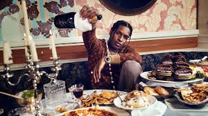 So much better when you got the one. Interview A Ap Rocky Reflects On Life At 30 Gentleman S Journal