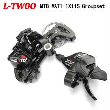 Ltwoo Mat1 1x11 Speed Groupset Shifter 11 Speed Rear
