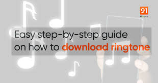 Choose and download from around 48100 ringtones uploaded under various categories. Ringtone Download How To Download Ringtone Online For Free On Mobile Phone 91mobiles Com