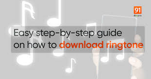 Using a samsung galaxy device and not sure where your downloads went? Ringtone Download How To Download Ringtone Online For Free On Mobile Phone 91mobiles Com