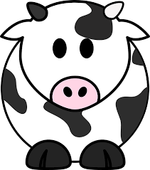 Kumpulan gambar hitam putih bw untuk diwarnai freewaremini lia. Susu Sapi Ternak Gambar Vektor Gratis Di Pixabay