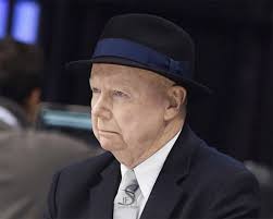 Frank Carroll has shared that he was recently diagnosed with colon cancer.  His prognosis is good and he is recovering at home. Frank said he is  thankful for his puppies and friends