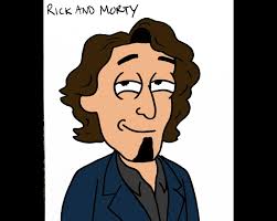 nbcsnl characters in 6 Cartoon Styles !