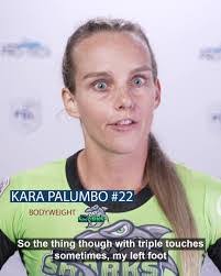 Kara Palumbo's Instagram, Twitter & Facebook