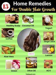 15 Home Remedies For Hair Growth And Thickness Fast Best Beauty Lifestyle Blog Hair Growth Home Remedies Thick Hair Remedies Home Remedies For Hair