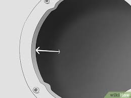 The cone size of a speaker can get you in the ballpark, but it is not a guarantee that it will fit as a replacement. How To Measure Speaker Size 9 Steps With Pictures Wikihow