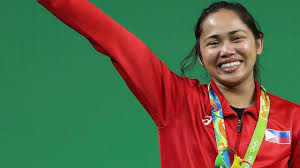 Weightlifter hidilyn diaz made history on monday when she became the first athlete from the philippines to win an olympic gold medal. Hidilyn Diaz S Mission Win Olympic Gold For The Philippines At Tokyo 2020