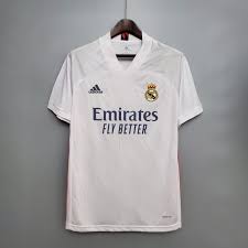 Beli jersey real madrid fullset online berkualitas dengan harga murah terbaru 2021 di tokopedia! Real Madrid 2020 2021 Home Jersey Jerseygreat Online Store