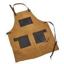 Find the right fit & get ready for your next cookout! Canvas And Leather Apron Pit Boss Leather Apron Grill Apron Apron