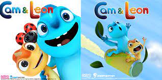 Cam & leon is cute animation series for your entertainment family sessions. Cam Leon 2018
