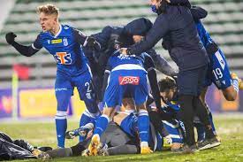 Tymoteusz puchacz born 23rd january 1999, currently him 22. Radomiak Radom Lech Poznan 1 1 Pen 3 4