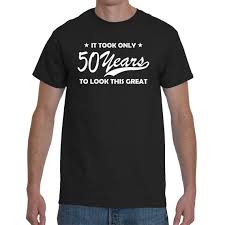 In this post, you will find 47 best 50th birthday slogans and sayings. 50th Birthday Slogans For T Shirts