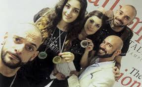 AmericaNails sbanca al Nailympion Italy 2018