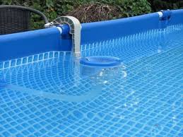 How To Fix The Intex Skimmer Deluxe Problems Part 1 2 Swimming Pool Quick Tips Diy Swimming Pool Pool Cleaning Intex Pool Skimmer