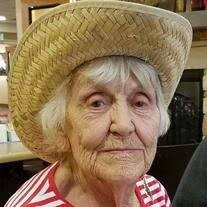 Clara Rose McIntyre Obituary